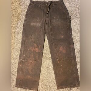 Men’s Carhartt Work Pants- Size 32/30
